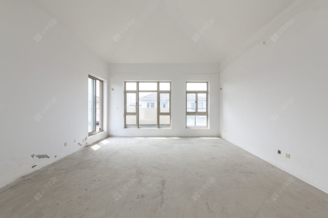 常州天安别墅在售二手房源室内图_小牛看房