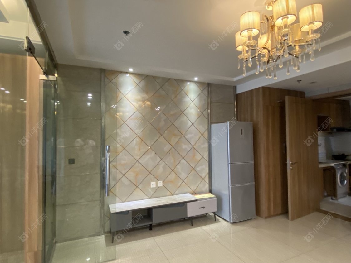 常州恒大翡翠华庭在租房源户型图_小牛看房