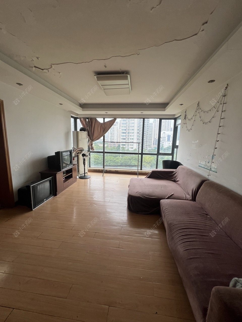 常州星河名居4室2厅1卫出租房源图片