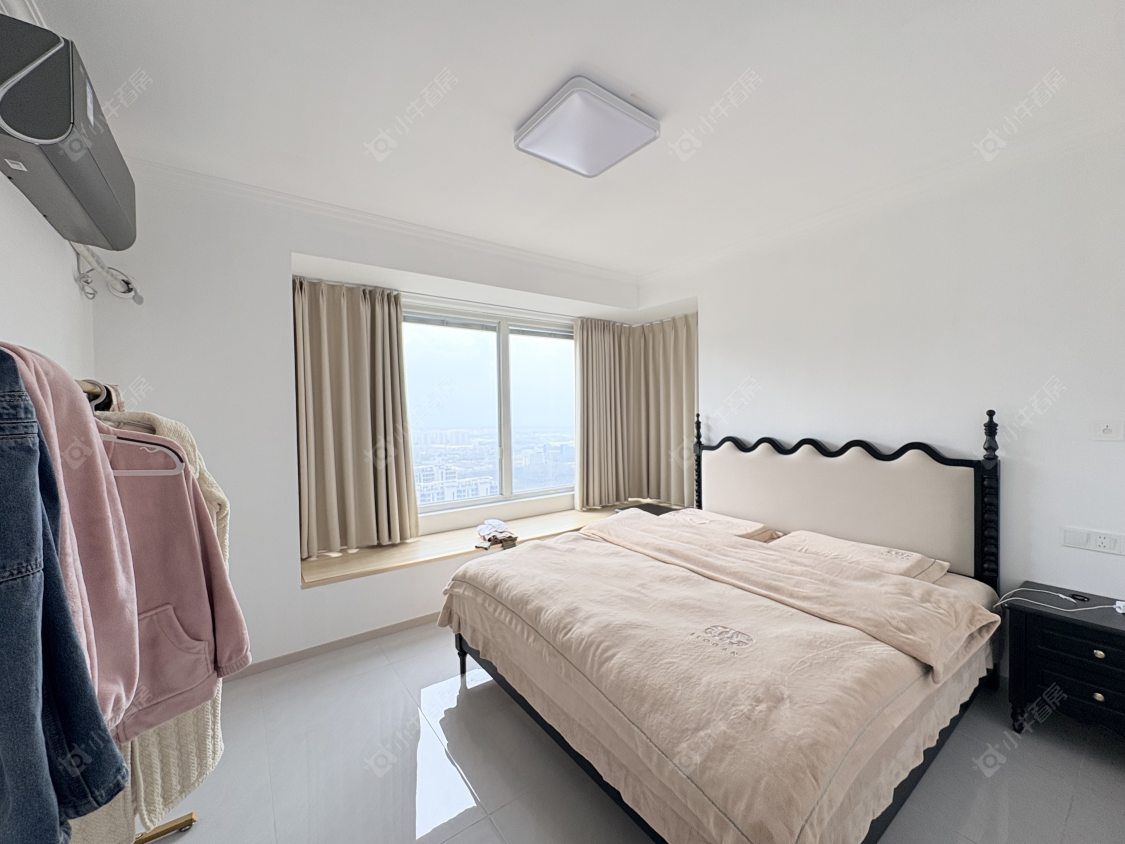 丹阳中南熙悦城中南二期在售二手房源室内图_小牛看房