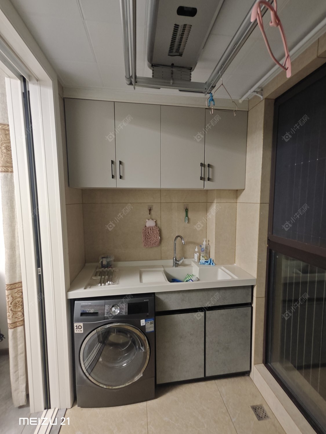 常州蔚蓝天地一二期在租房源室内图_小牛看房