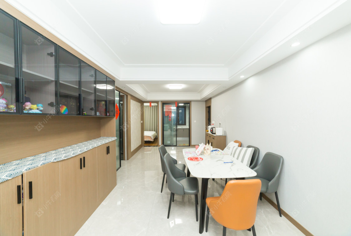 常州常发豪郡在售二手房源室内图_小牛看房