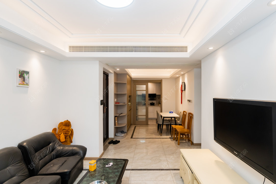 常州龙运天城在售二手房源室内图_小牛看房