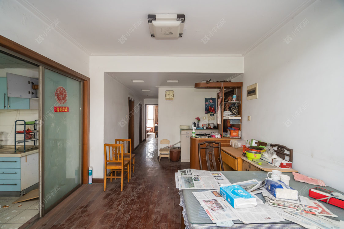 常州鹤苑新都在售二手房源室内图_小牛看房