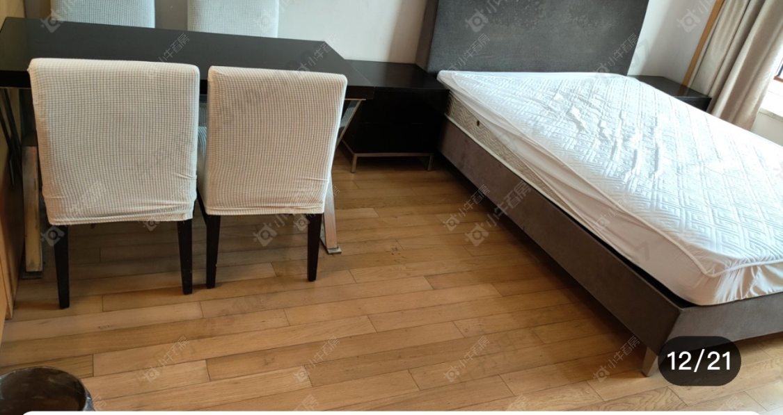 常州新城国际公寓在租房源室内图_小牛看房