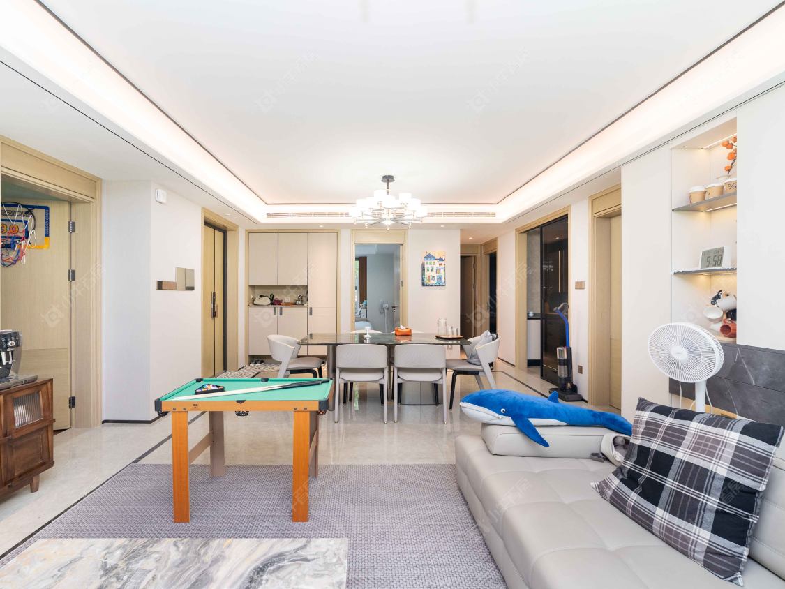 常州嘉宏一江风华在售二手房源室内图_小牛看房