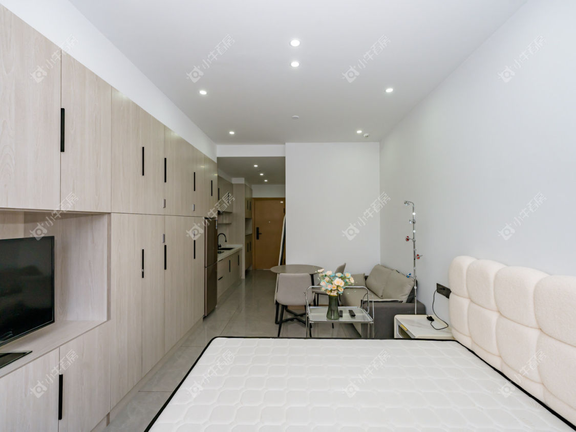 常州运河天地在租房源室内图_小牛看房