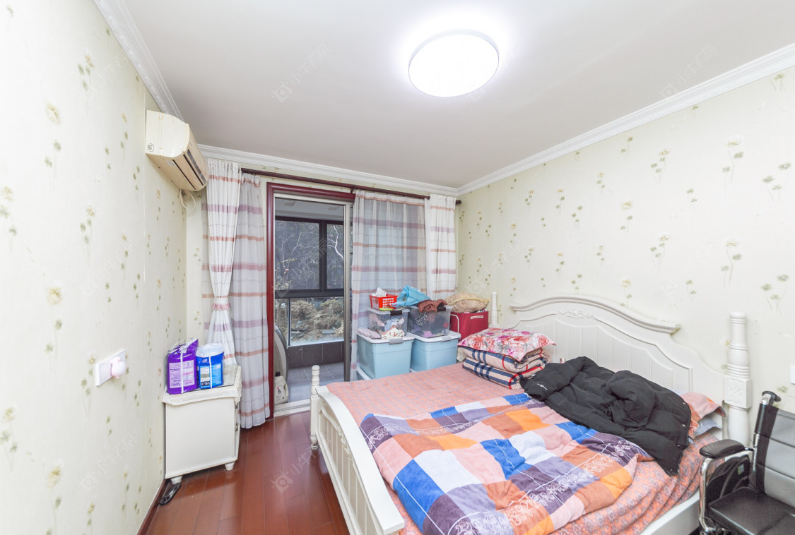 常州香江华廷花园在售二手房源室内图_小牛看房