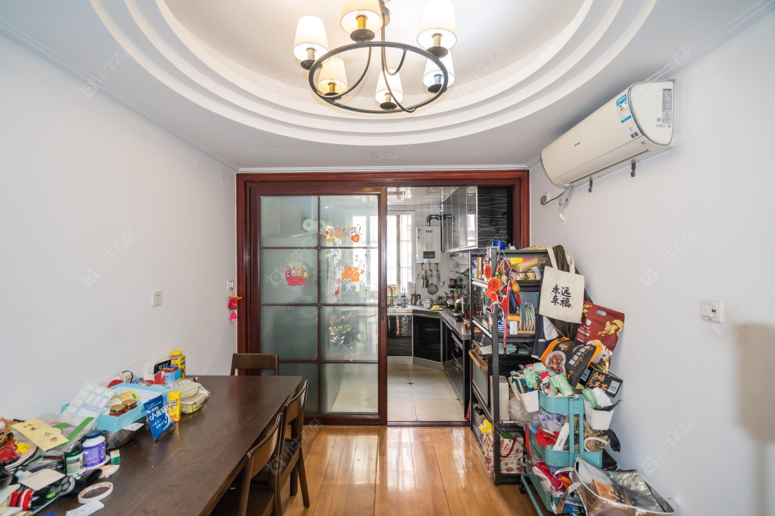 常州怡康花园在售二手房源室内图_小牛看房