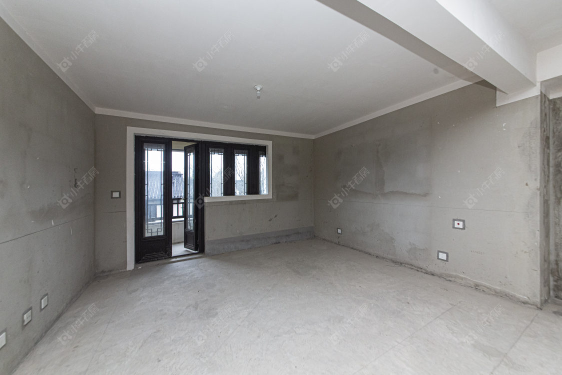 常州绿城江南里在售二手房源室内图_小牛看房