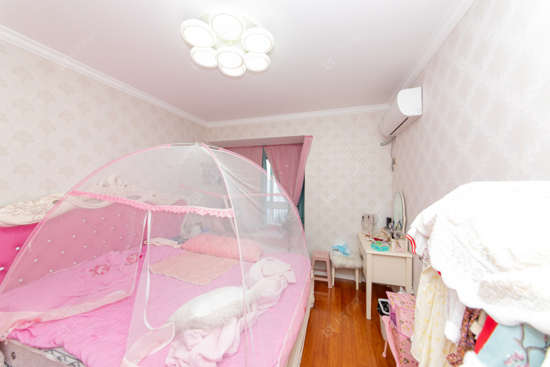 常州梧桐香郡一期在售二手房源室内图_小牛看房