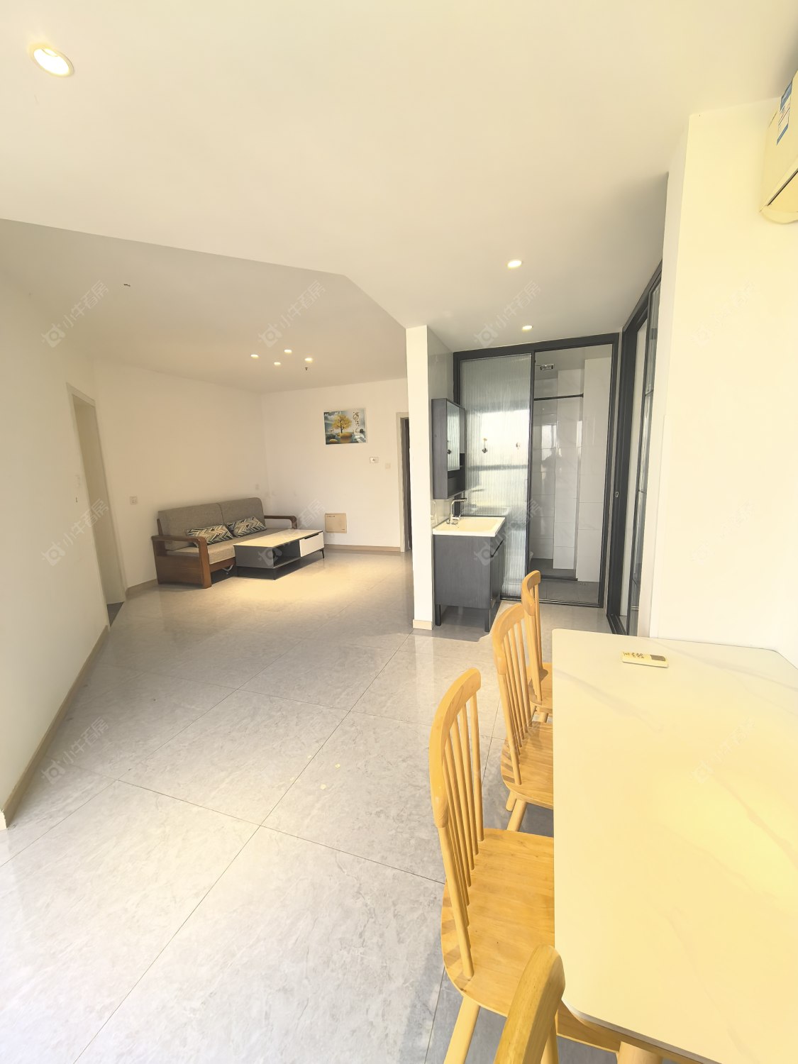 常州高成天鹅湖（公寓）1室1厅1卫出租_小牛看房