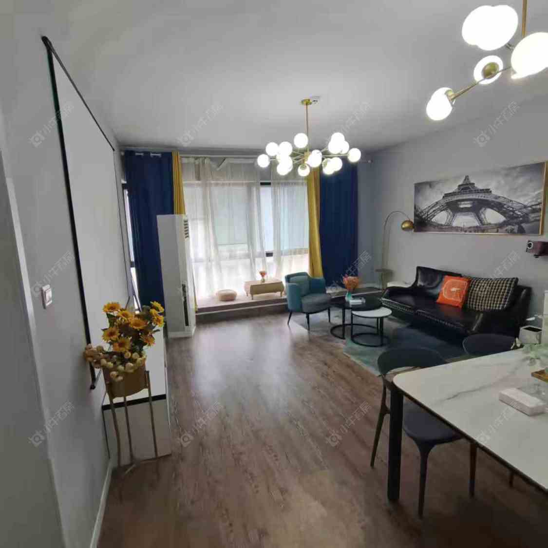 常州玉兰广场二期租房_小牛看房