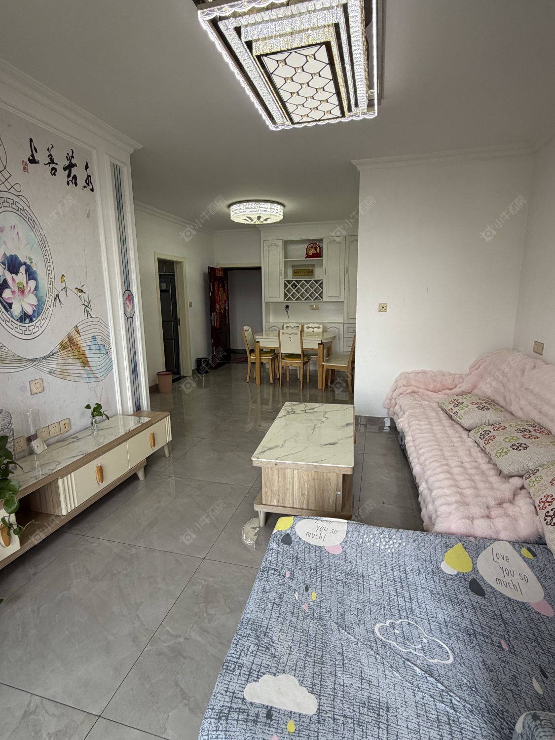 常州龙城福第在租房源室内图_小牛看房