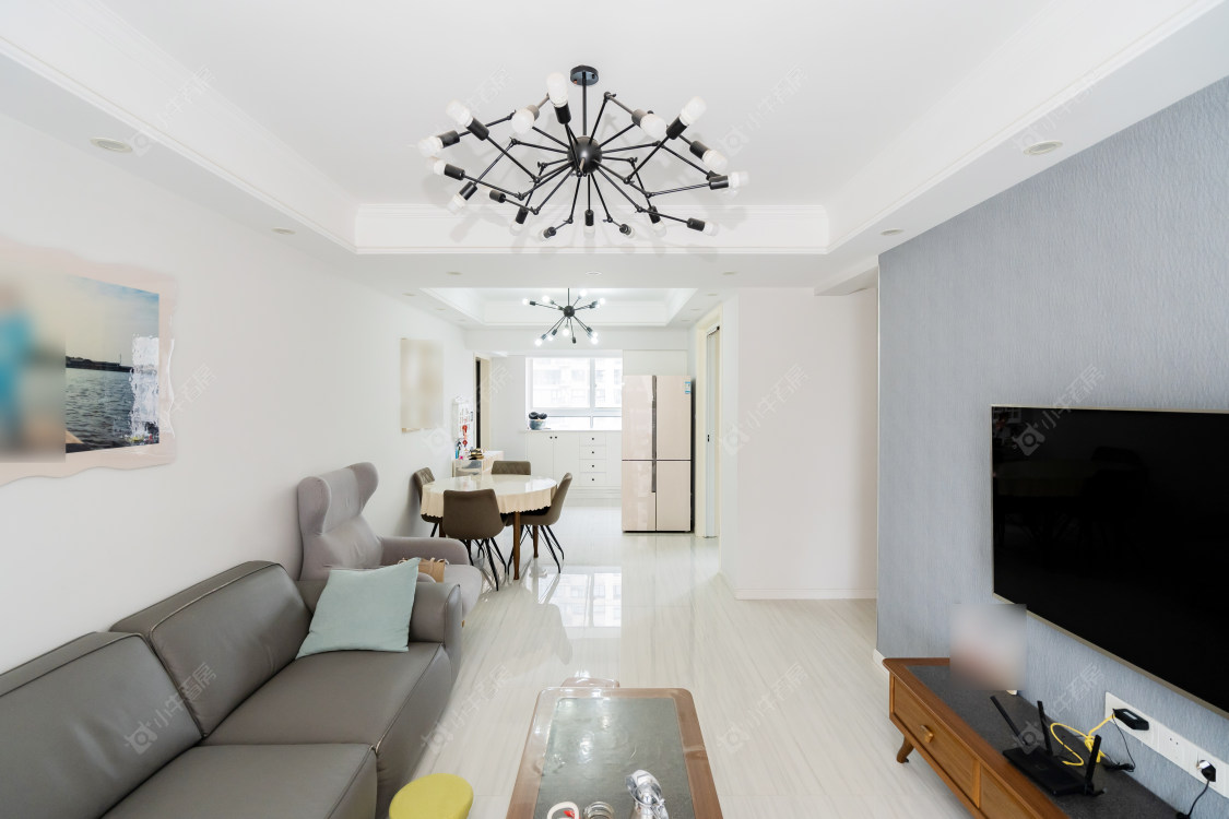 常州华润国际五期在售二手房源室内图_小牛看房