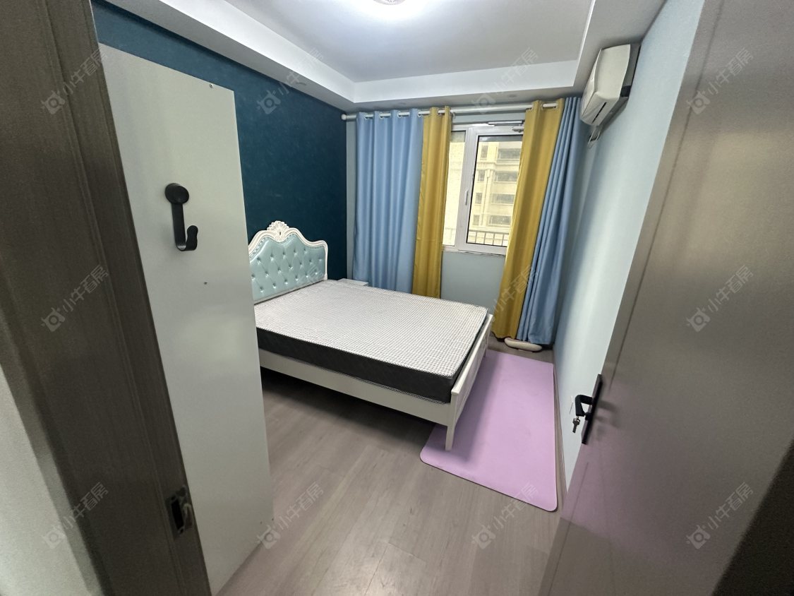 常州中海凤凰熙岸在租房源室内图_小牛看房