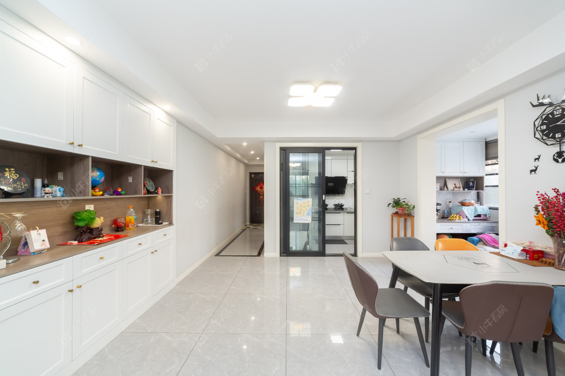 常州天山花园在售二手房源室内图_小牛看房