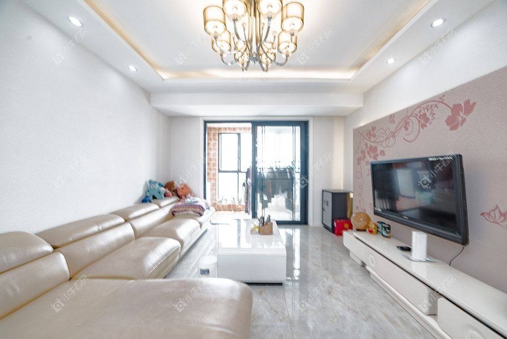 常州新城香溢澜桥一期在租房源室内图_小牛看房