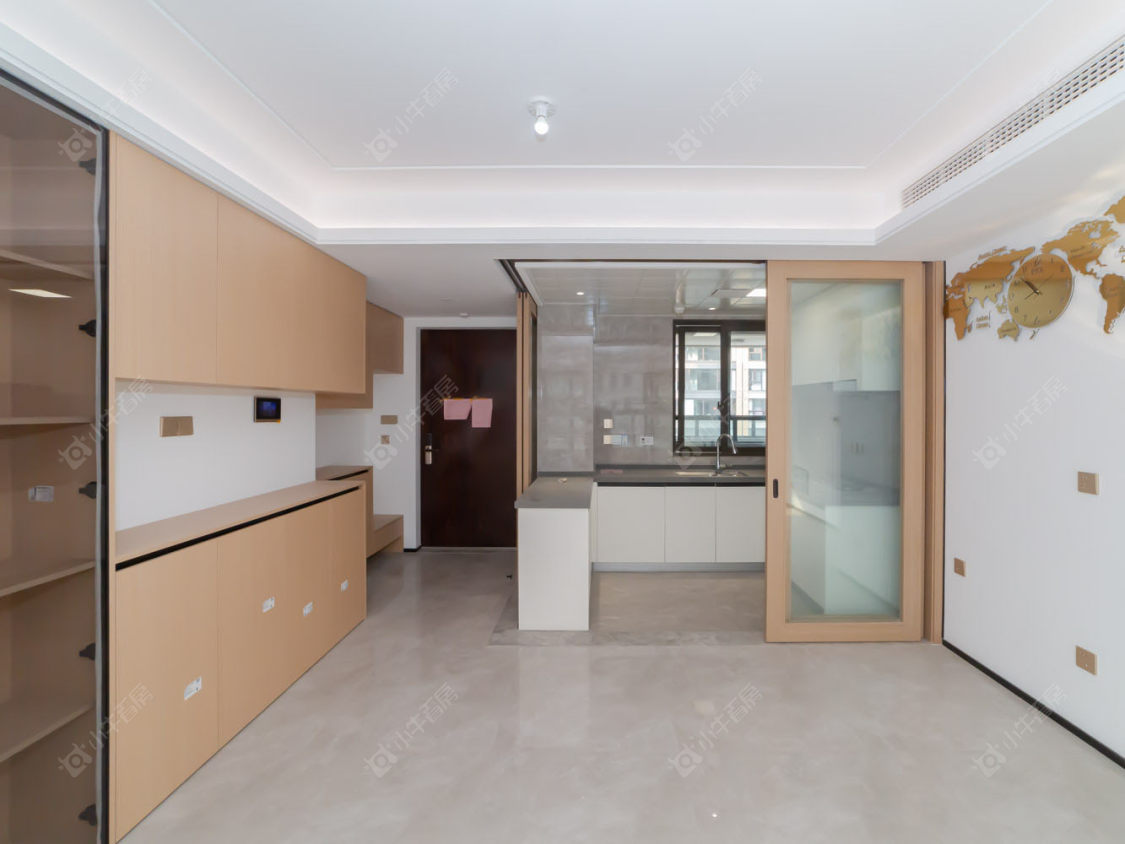 常州万科新都会在售二手房源室内图_小牛看房