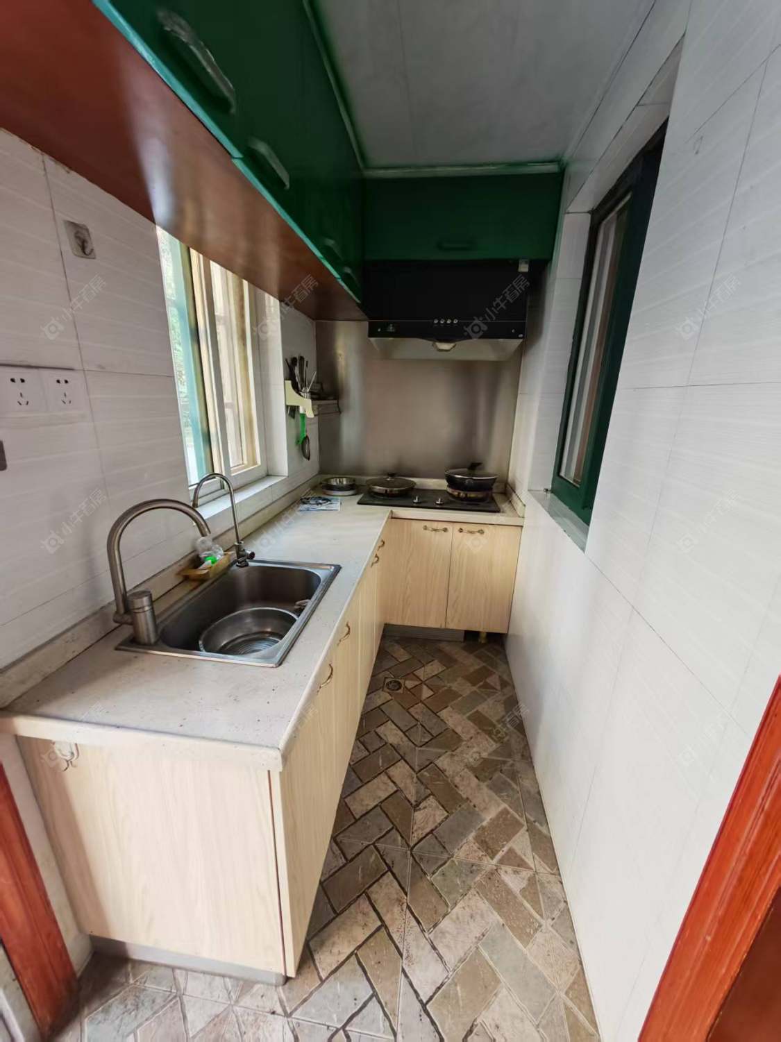 常州朱庄花苑B区在租房源_小牛看房