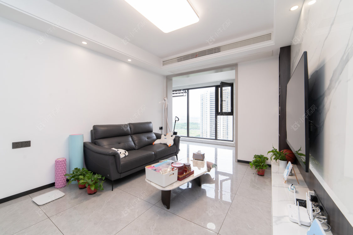 常州路劲雅居乐城市万象在售二手房源室内图_小牛看房