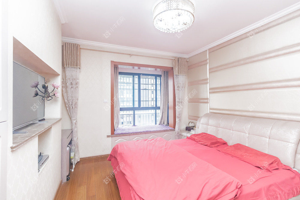 常州天安尚城一期4室2厅2卫出租_小牛看房