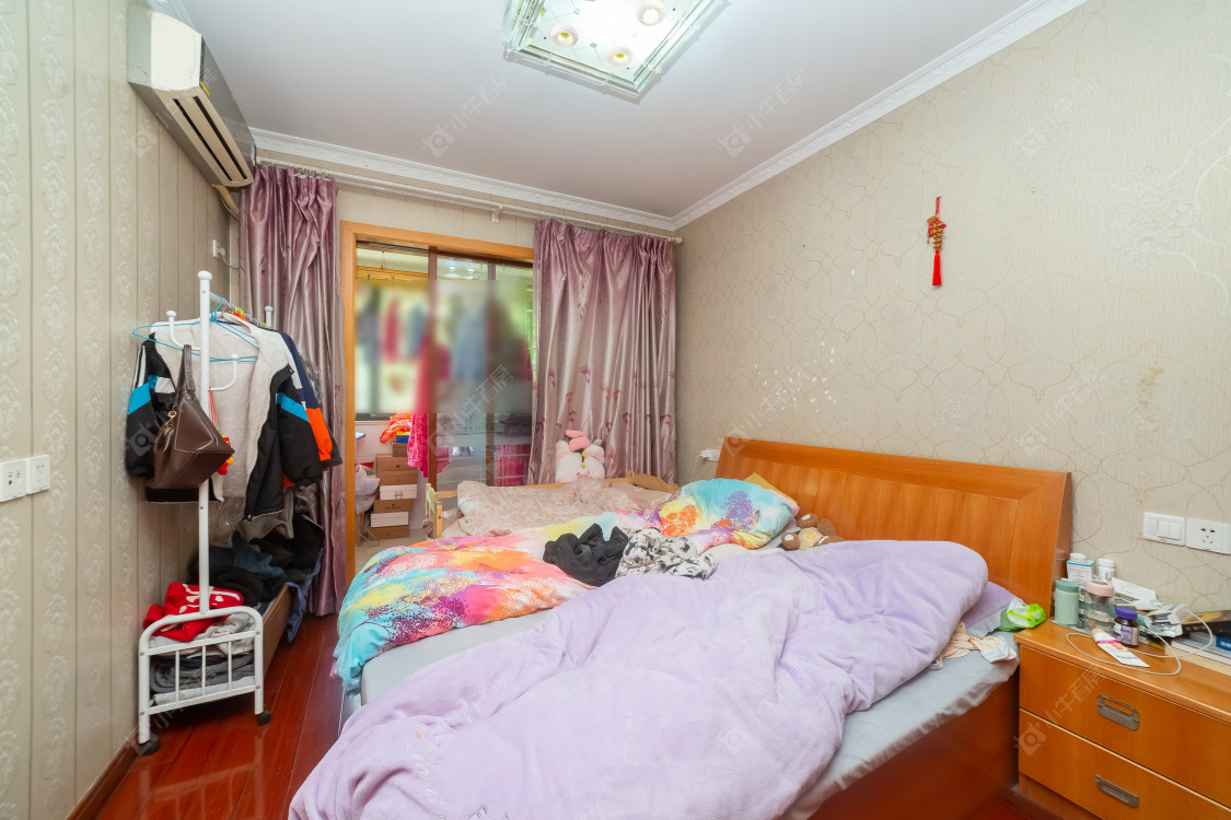 常州天山花园在售二手房源室内图_小牛看房