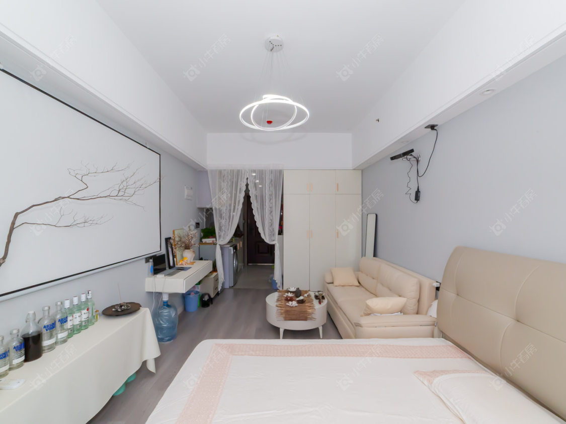 常州龙湖星图在售二手房源室内图_小牛看房