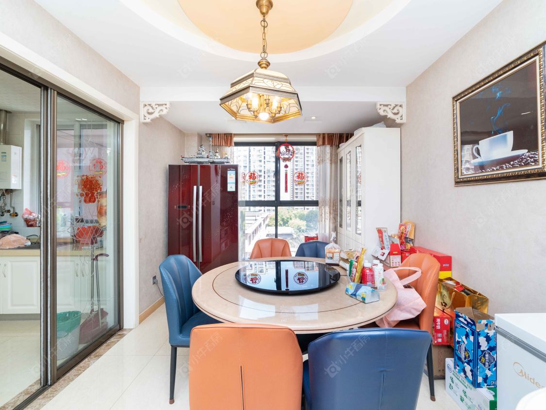 常州新城域二期在售二手房源室内图_小牛看房