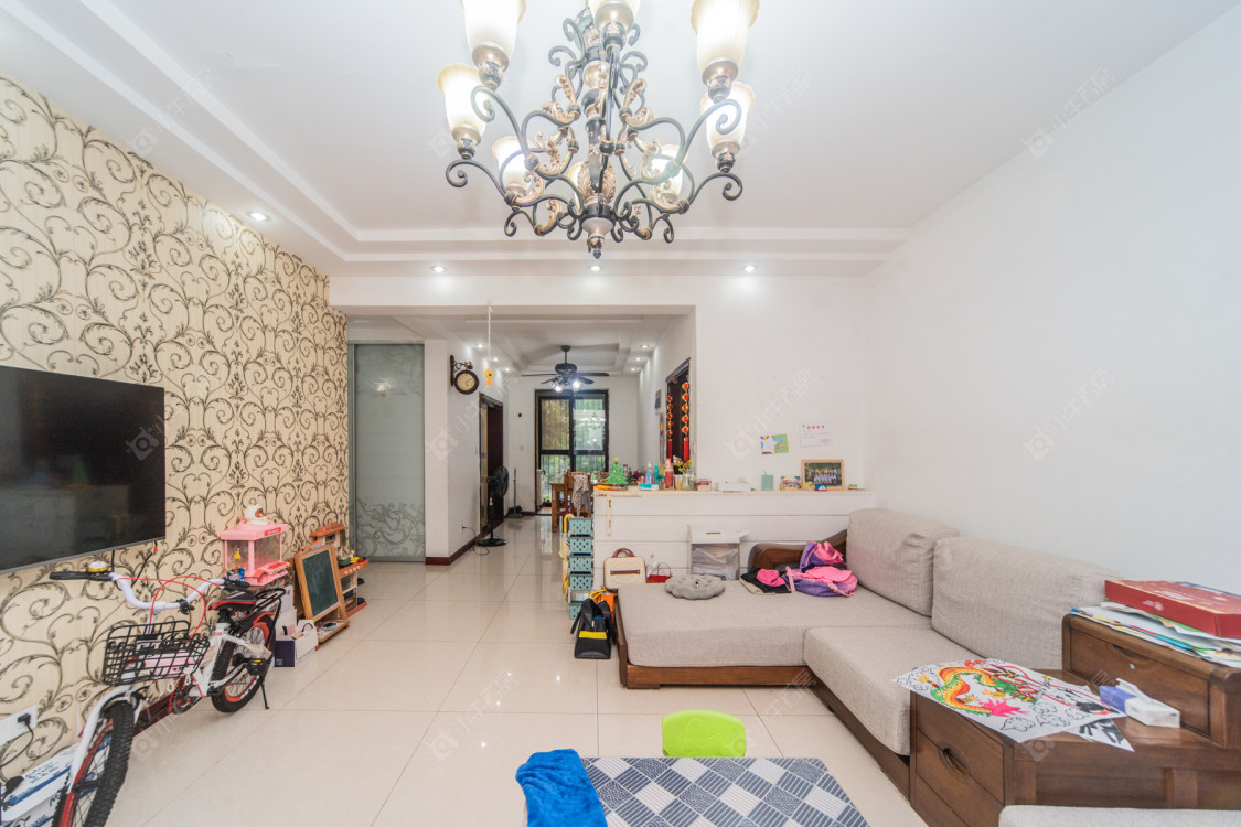 九洲花园一期房源室内图 常州九洲花园一期在售二手房源室内图_小牛看房