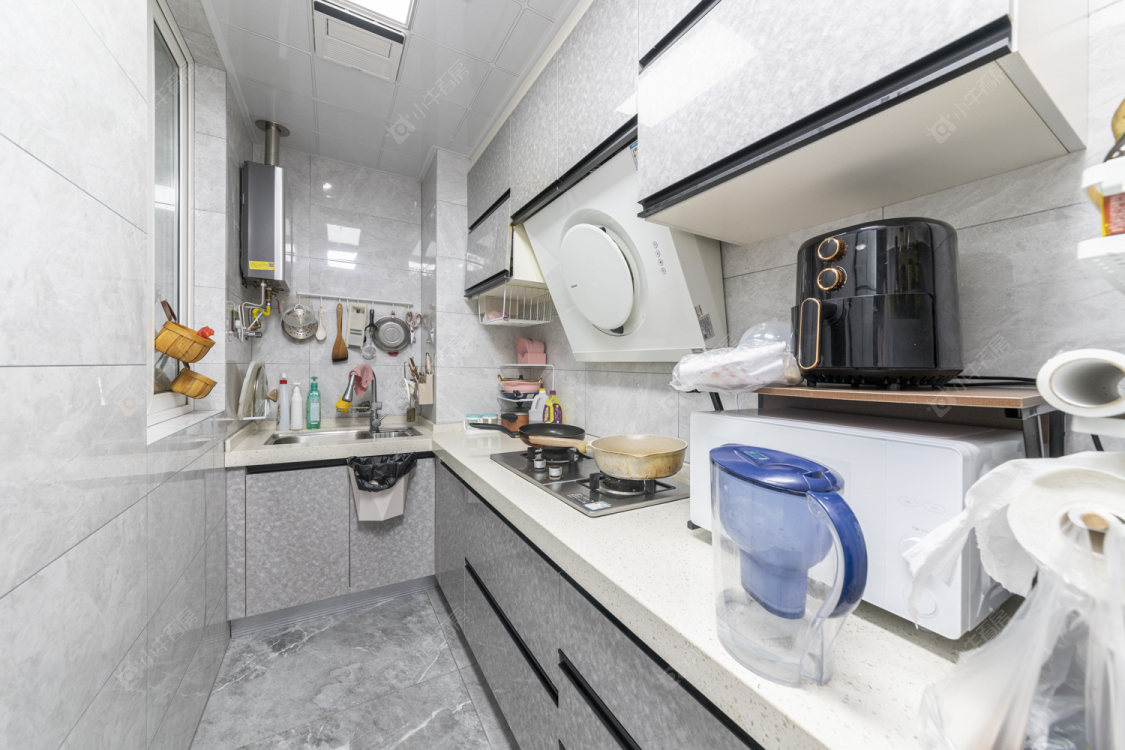 常州星河国际十区在售二手房源室内图_小牛看房