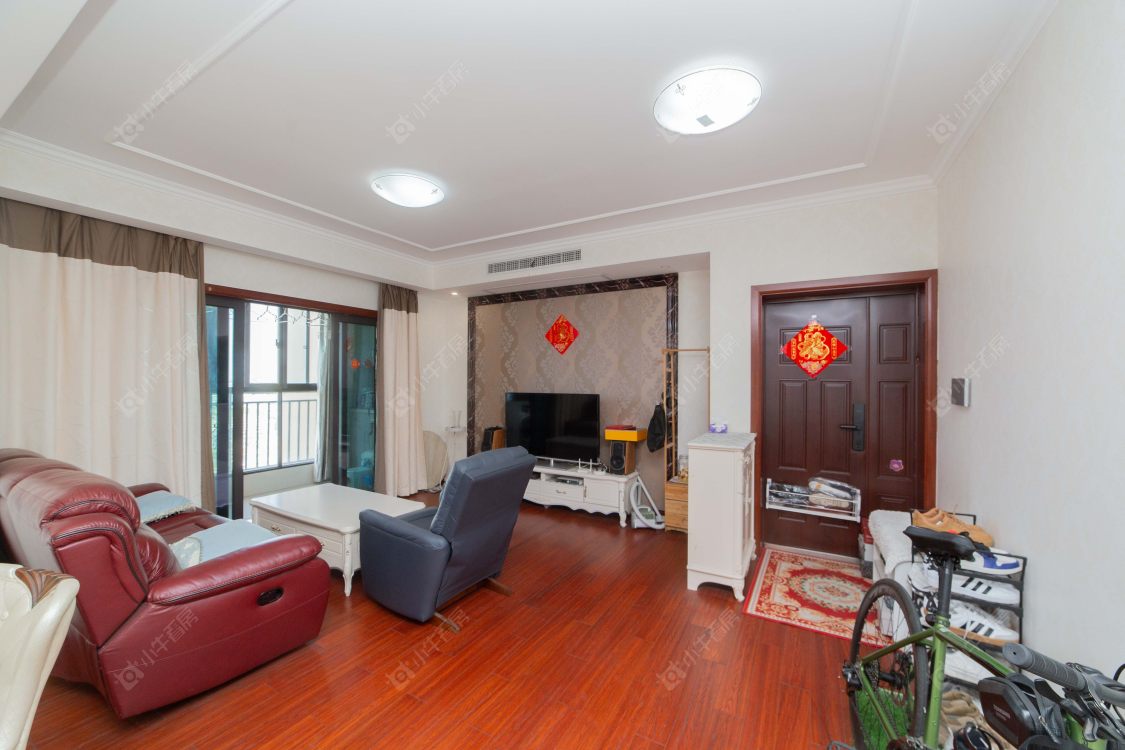 常州大名城西区二区在售二手房源室内图_小牛看房