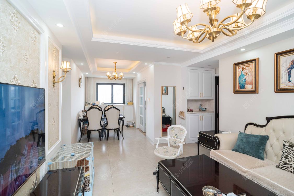 常州雨润城在售二手房源室内图_小牛看房