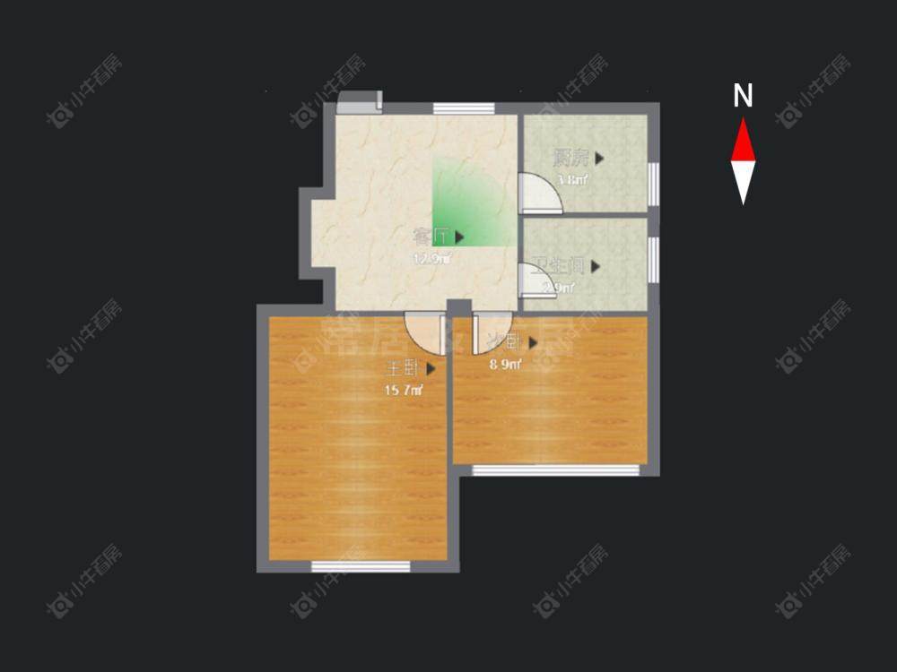 常州红梅新村在售二手房源_小牛看房
