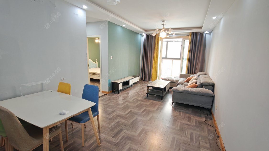 常州蓝山湖在租房源室内图_小牛看房