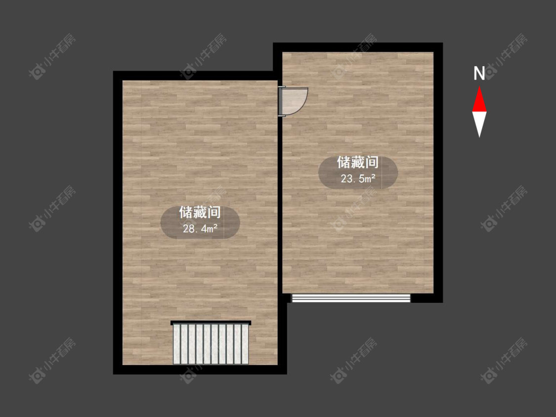 常州城南花园在售二手房源户型图_小牛看房