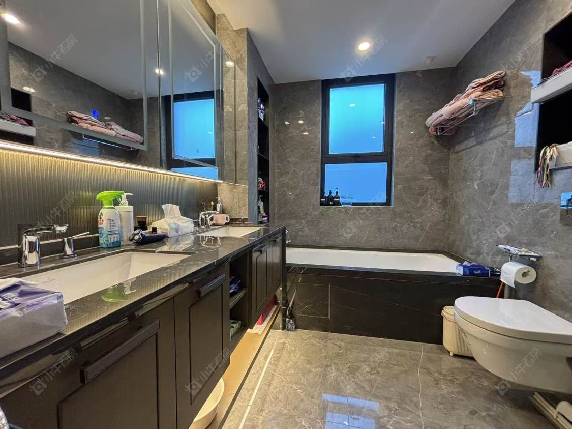 常州春秋金茂府在租房源室内图_小牛看房