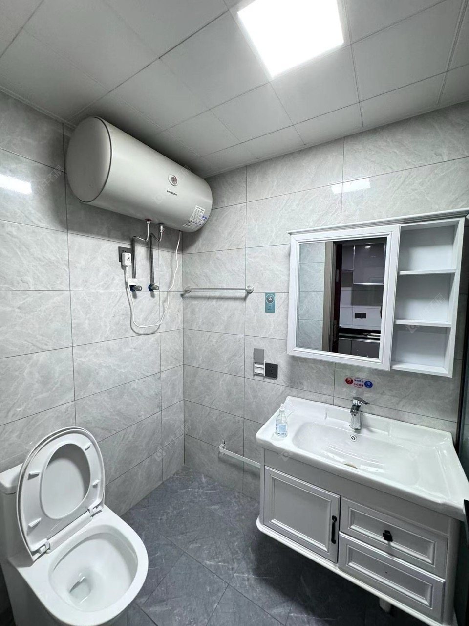 常州星湖广场在租房源室内图_小牛看房