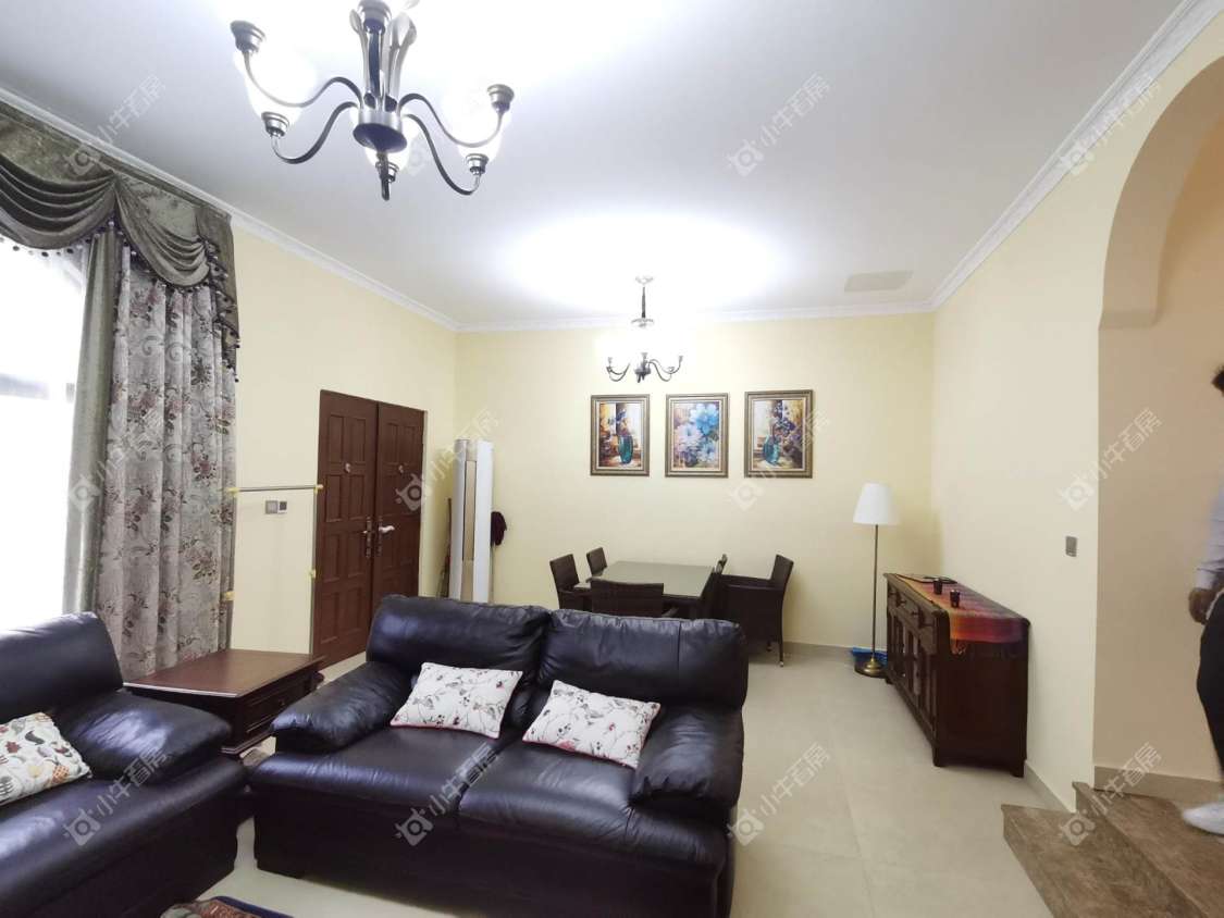 常州新城公馆别墅区在租房源_小牛看房