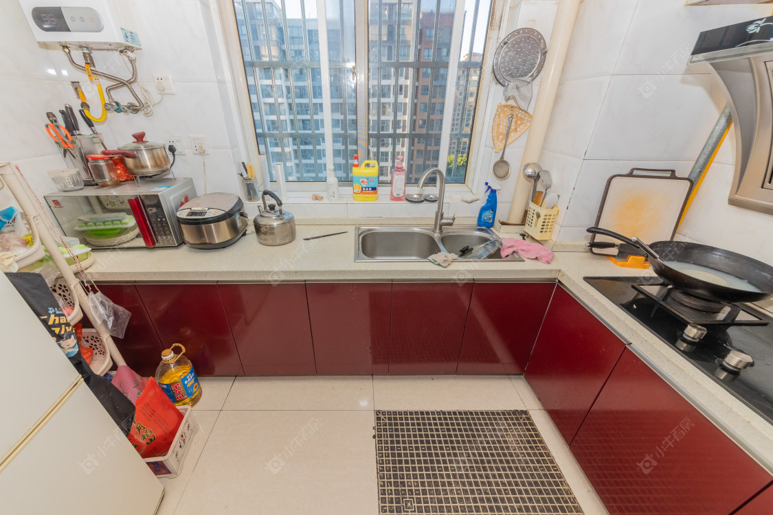 常州锦海星城一期在售二手房源室内图_小牛看房