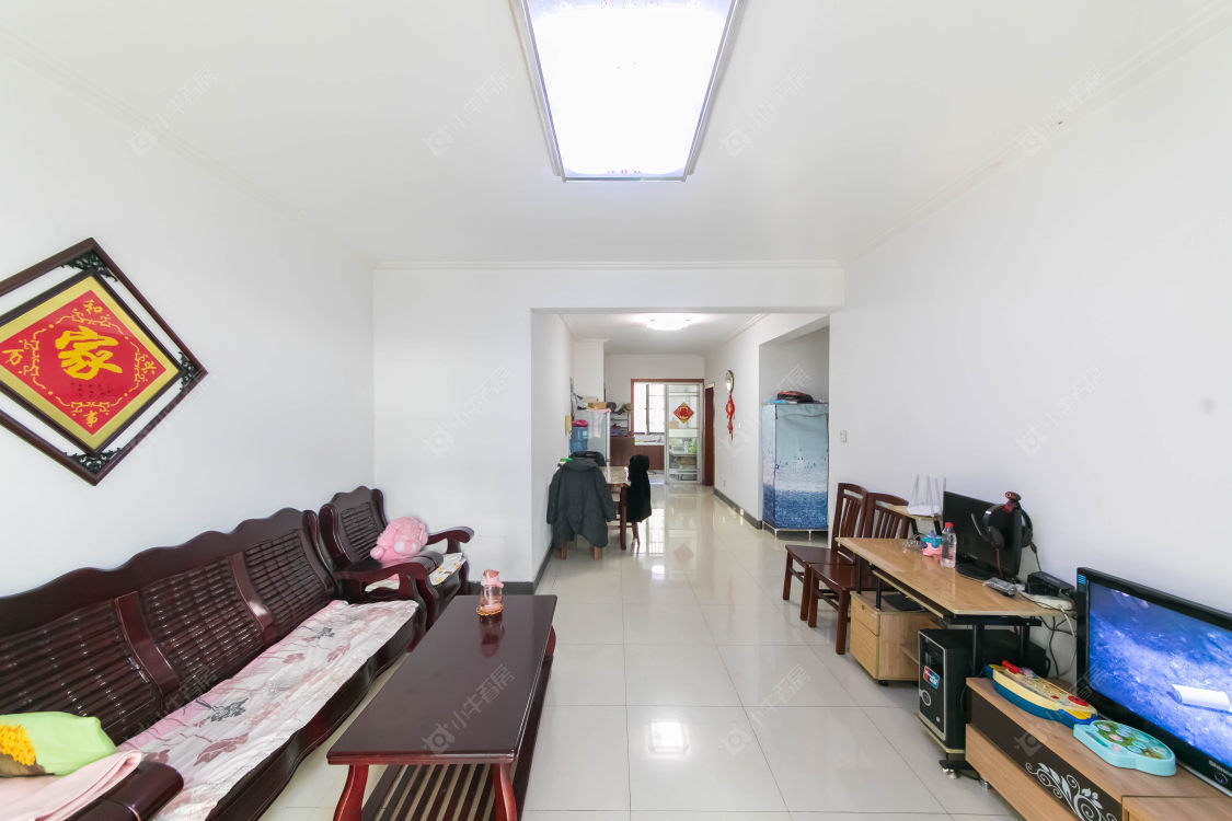 常州九洲豪廷苑在售二手房源室内图_小牛看房