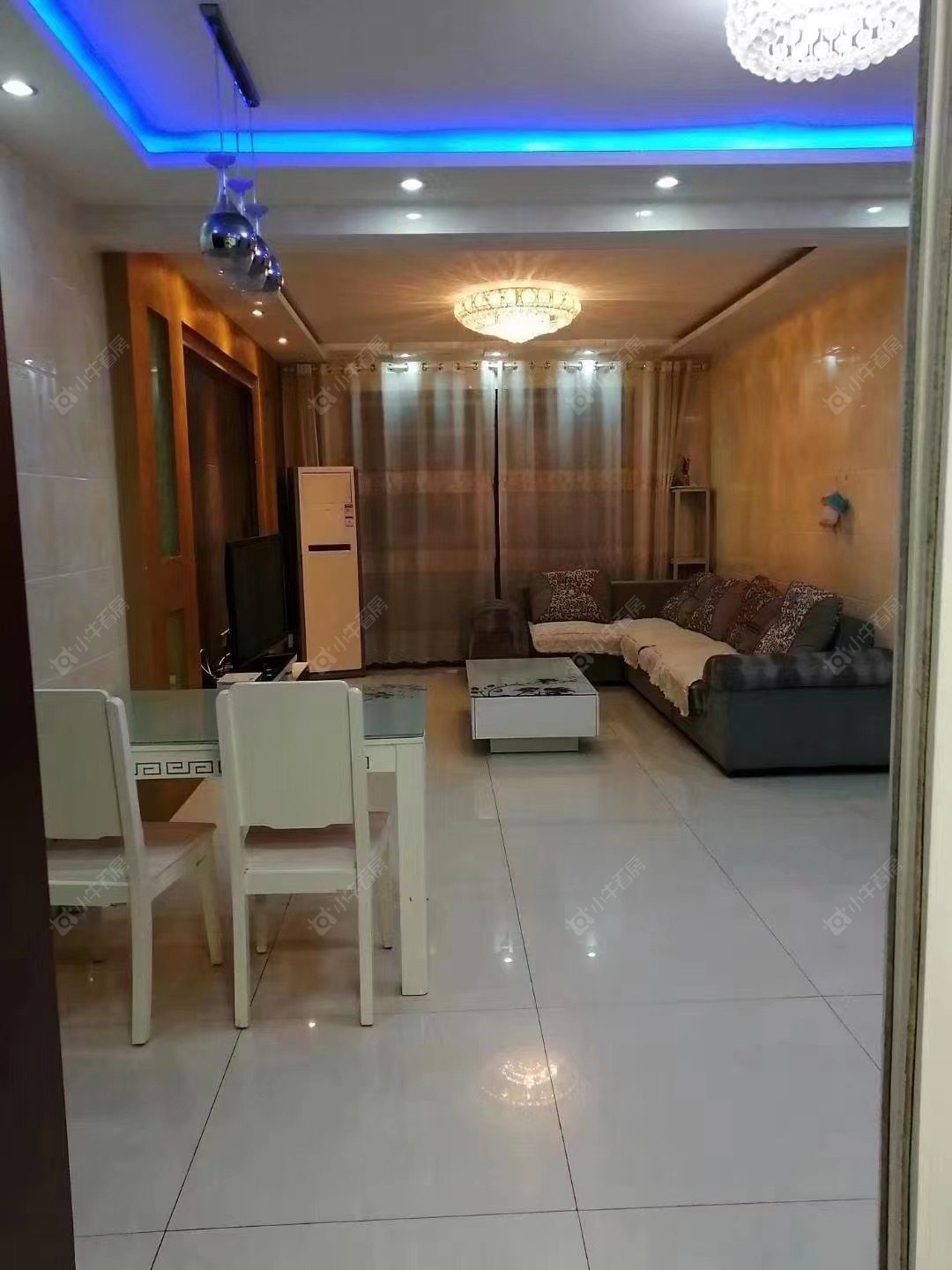 丹阳中心嘉园3室2厅1卫出租_小牛看房