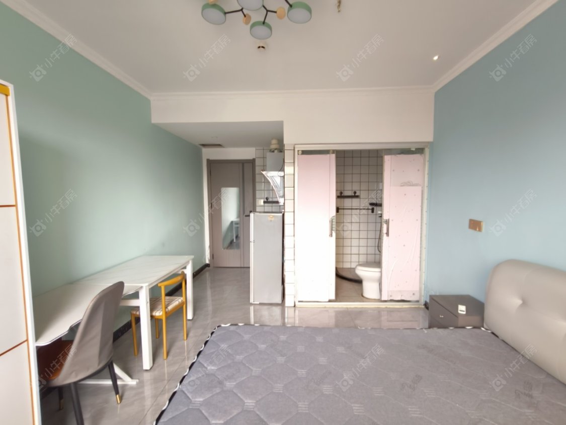 常州湖塘纺织城在租房源_小牛看房