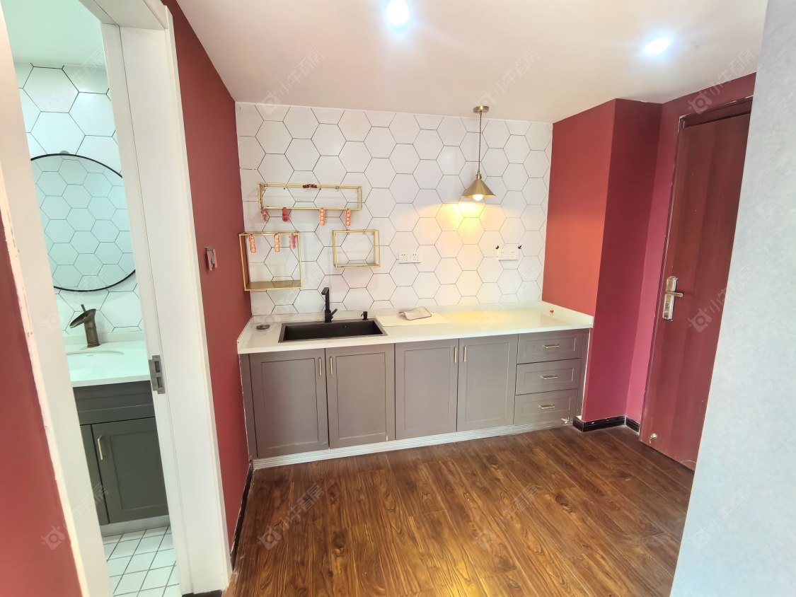 常州新北万达广场在租房源室内图_小牛看房