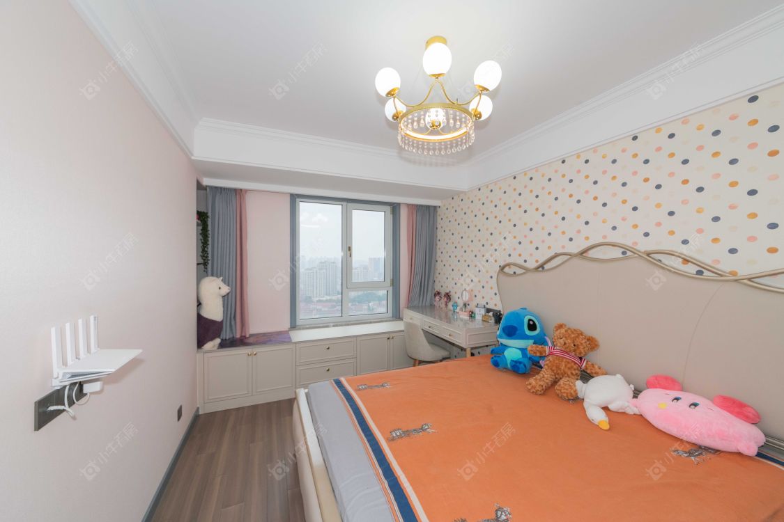 常州龙湖龙誉城四期在售二手房源室内图_小牛看房