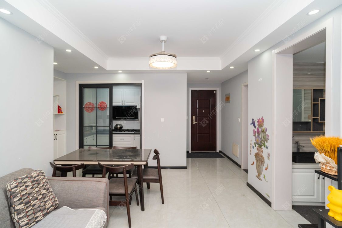 常州雨润城在售二手房源室内图_小牛看房