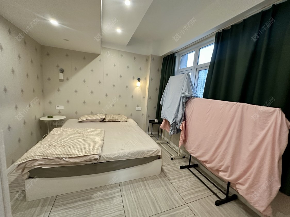 常州朗诗邻里中心租房_朗诗邻里中心2室2厅房源出租