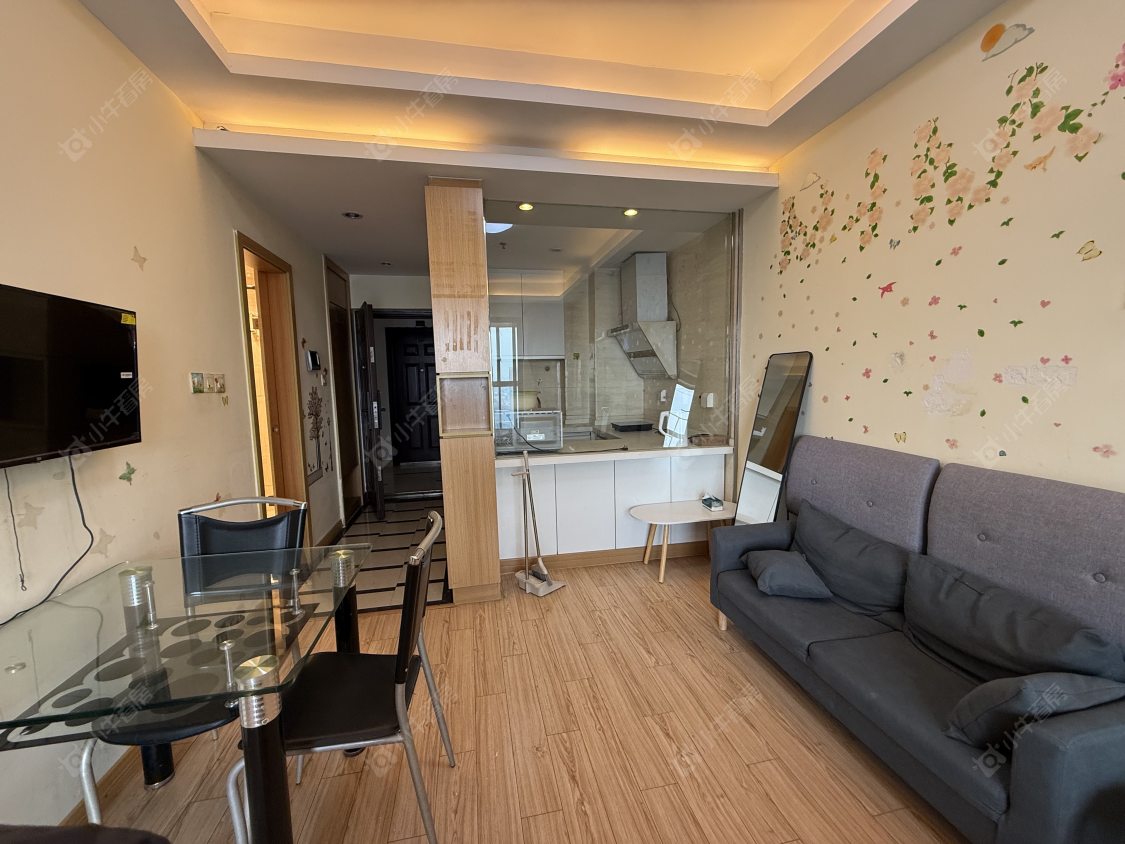 常州莱蒙城领尚在租房源室内图_小牛看房