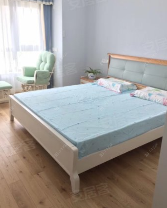 常州中海龙城花园西区在租房源室内图_小牛看房