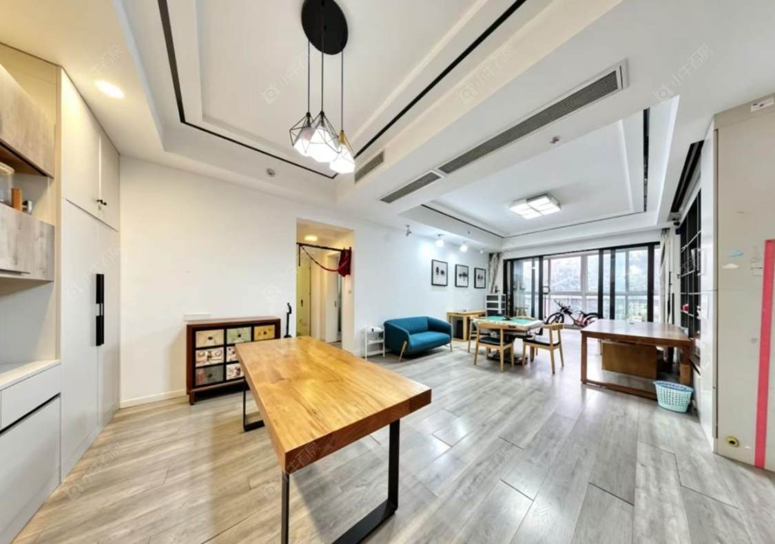 常州雅居乐星河湾在租房源室内图_小牛看房